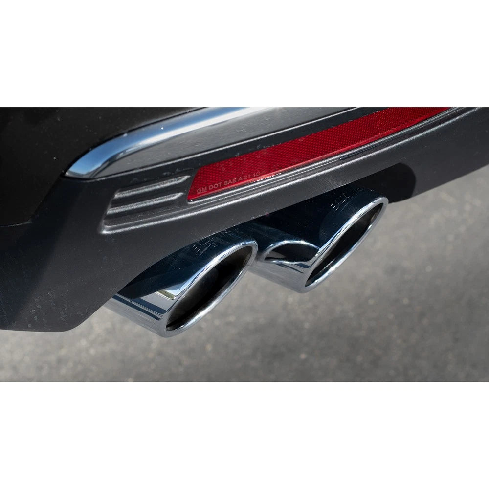 Borla 5.3L V8 2/4WD 3.00in/2.75in Touring Cat-Back Exhaust | Chevrolet Tahoe (140856)