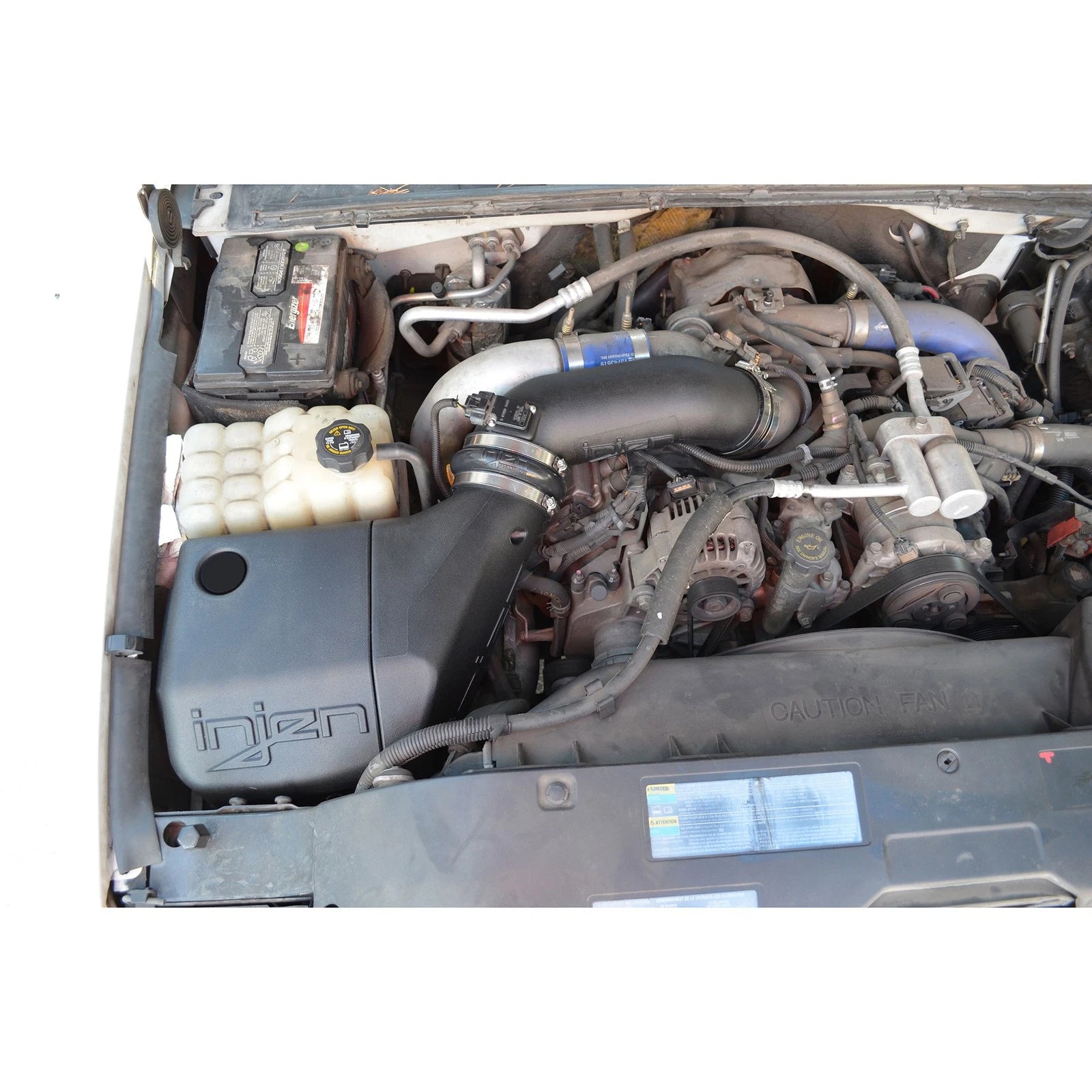Injen Evolution Intake | GMC Duramax LB7 (99-06) / Silverado 2500 / Sierra 3500 HD (EVO7008)