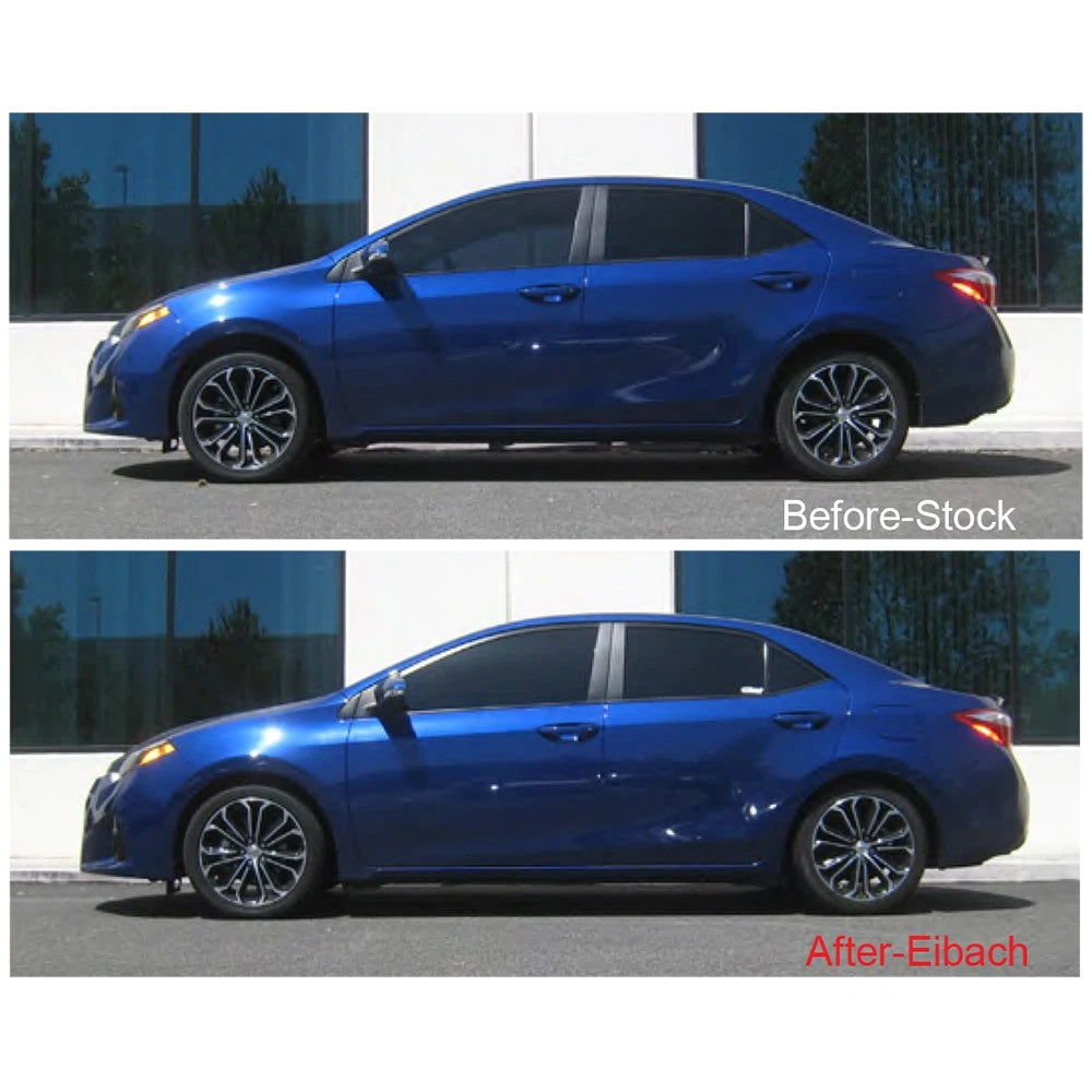 Eibach Pro-Kit | 2014-2020 Toyota Corolla (82108.140)