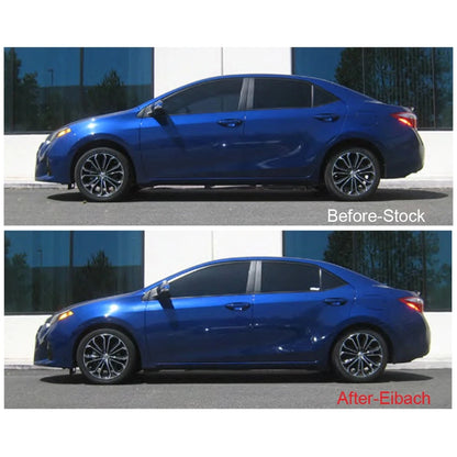 Eibach Pro-Kit | 2014-2020 Toyota Corolla (82108.140)