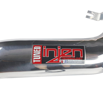 Injen Polished Short Ram Intake | Hyundai Tiburon V6 (03-04) (IS1375P)