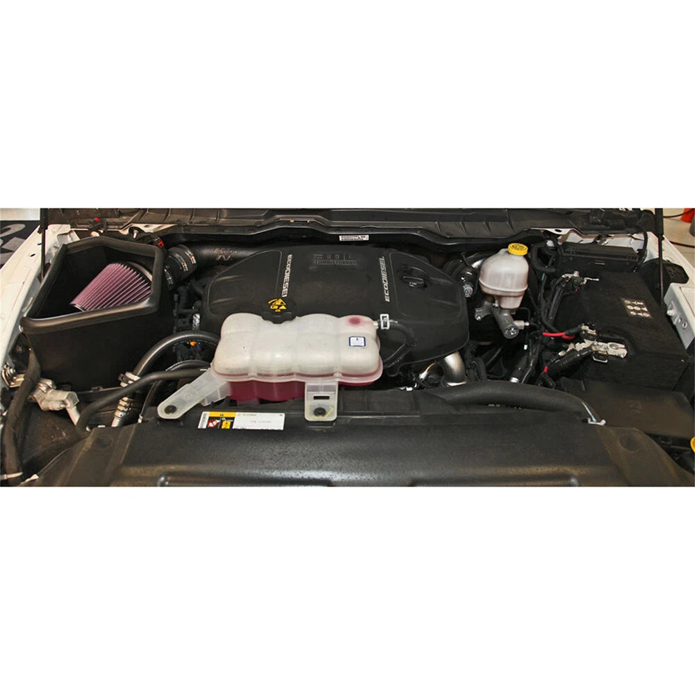 K&N Performance Intake Kit | Dodge Ram 1500 V6-3.0L (15-16) (57-1571)