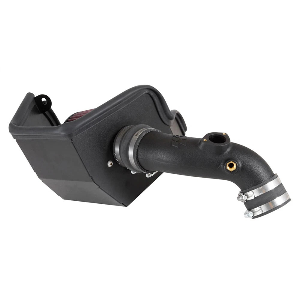 K&N 15-16 Mitsubishi Lancer 2.4L Performance AirCharger Intake | Mitsubishi Lancer (15-16) (63-5506)