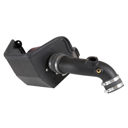 K&N 15-16 Mitsubishi Lancer 2.4L Performance AirCharger Intake | Mitsubishi Lancer (15-16) (63-5506)