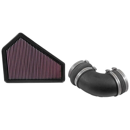 K&N 57 Series Performance Intake Kit | 2009-2015 Cadillac CTS-V (57-3086)
