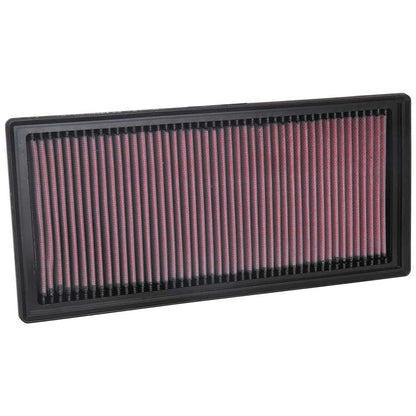 K&N 33-5093 Performance Air Filter for 2016-2022 Range Rover / 2018-21 Discovery