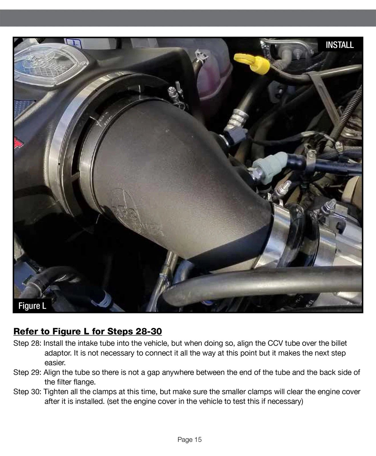 aFe Momentum GT Pro 5R Cold Air Intake | RAM 2500 Power Wagon V8-6.4L HEMI (17) (54-72104)
