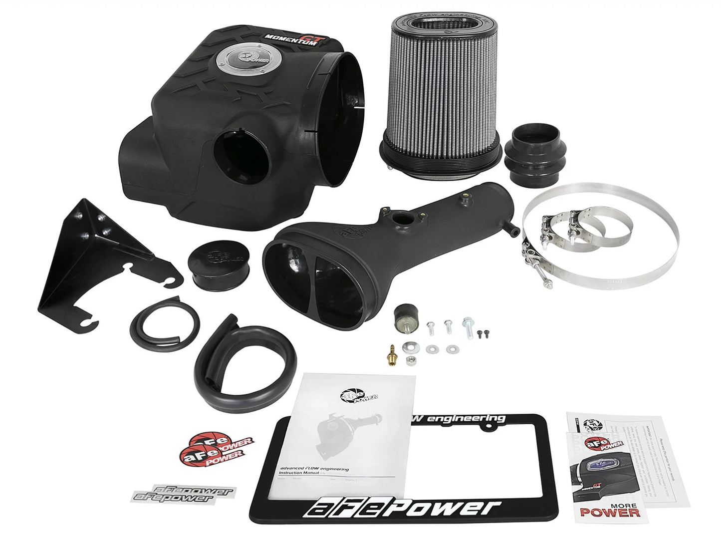 aFe Momentum GT Pro DRY S Cold Air Intake System | Toyota Tacoma V6 4.0L (12-15) (51-76012)