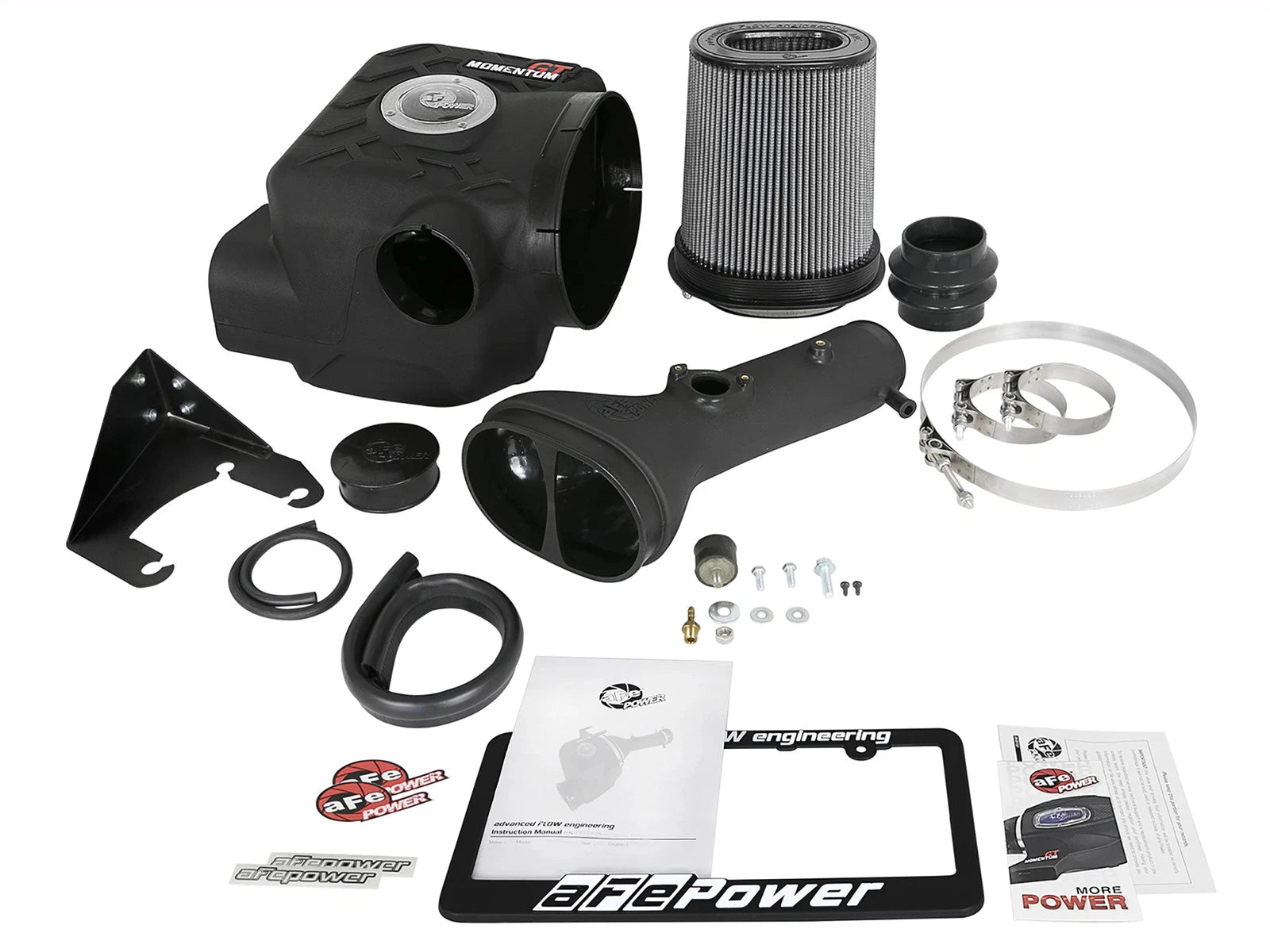 aFe Momentum GT Pro DRY S Cold Air Intake System | Toyota Tacoma V6 4.0L (12-15) (51-76012)