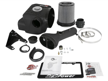 aFe Momentum GT Pro DRY S Cold Air Intake System | Toyota Tacoma V6 4.0L (12-15) (51-76012)