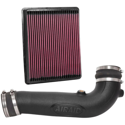 Airaid Jr Intake Kit | GMC Sierra/Yukon V8-6.2L F/I (17-18) (201-751)