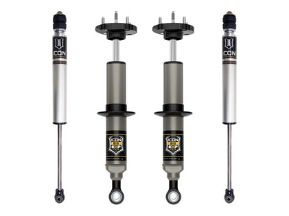 ICON 07-21 Toyota Tundra 0-2.25in Stage 1 EXP Suspension System