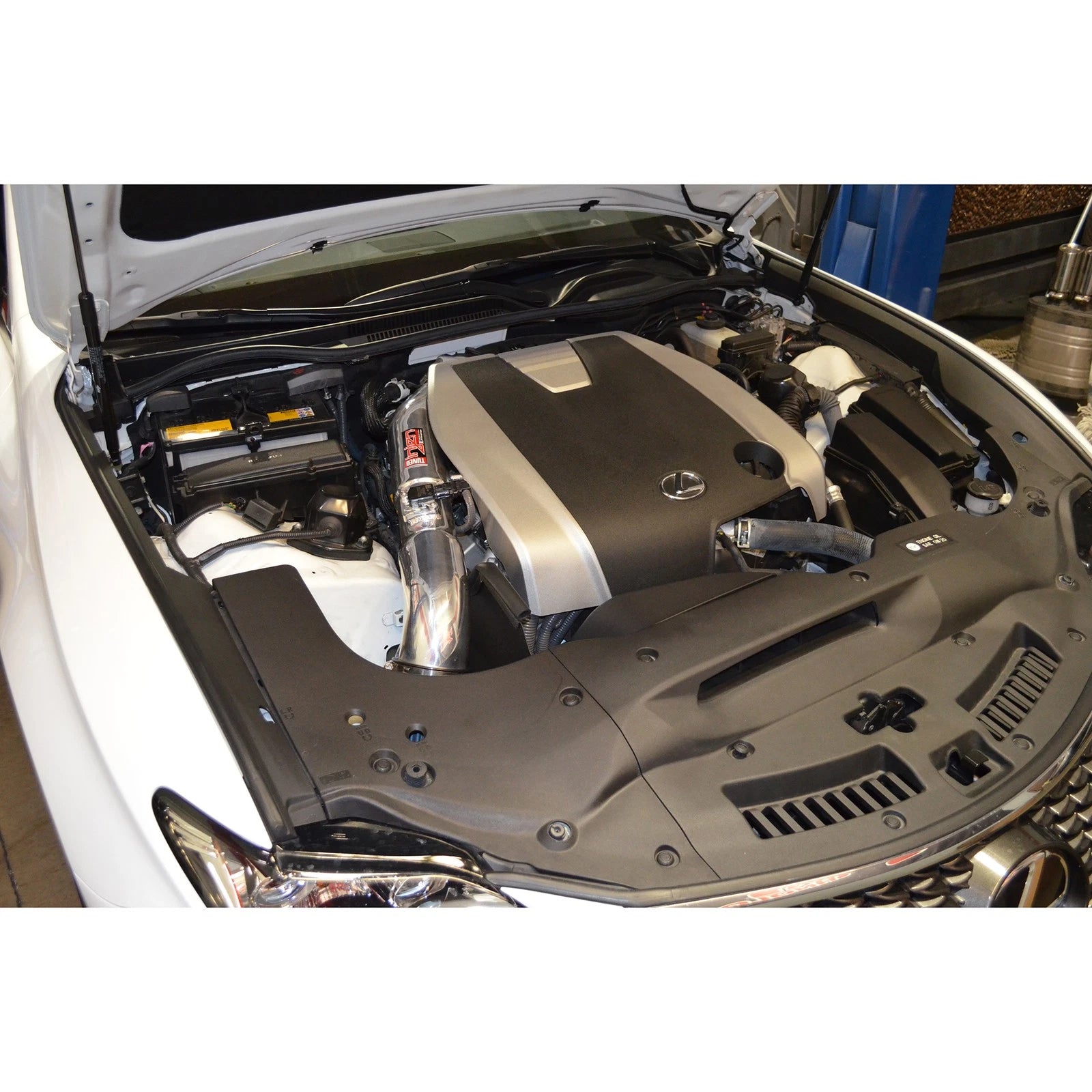 Injen Cold Air Intake | Lexus RC350 (14-20) / IS350 (05-15) / GS450h (12-20) / IS500 (13-26) (SP2098BLK)
