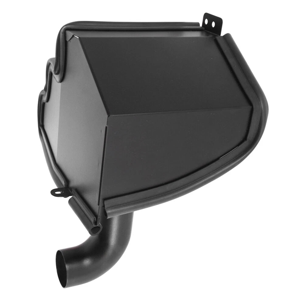 K&N 2015 WRX Black Typhoon Short Ram Intake | Subaru Impreza/WRX (07-21) (69-8006TTK)