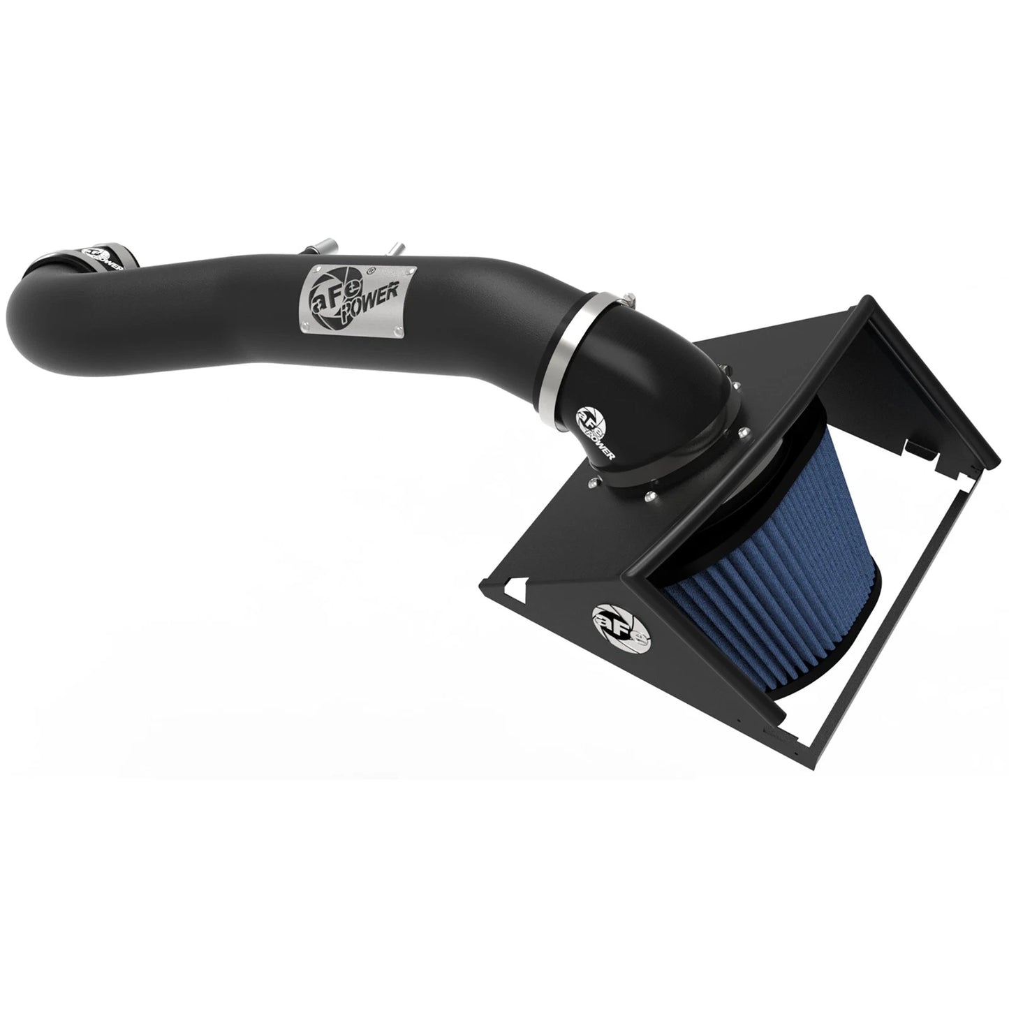 aFe Magnum FORCE Stage-2 Cold Air Intake Ford F-150 (15) V8 5.0L (54-12742) | (SPF5412742)