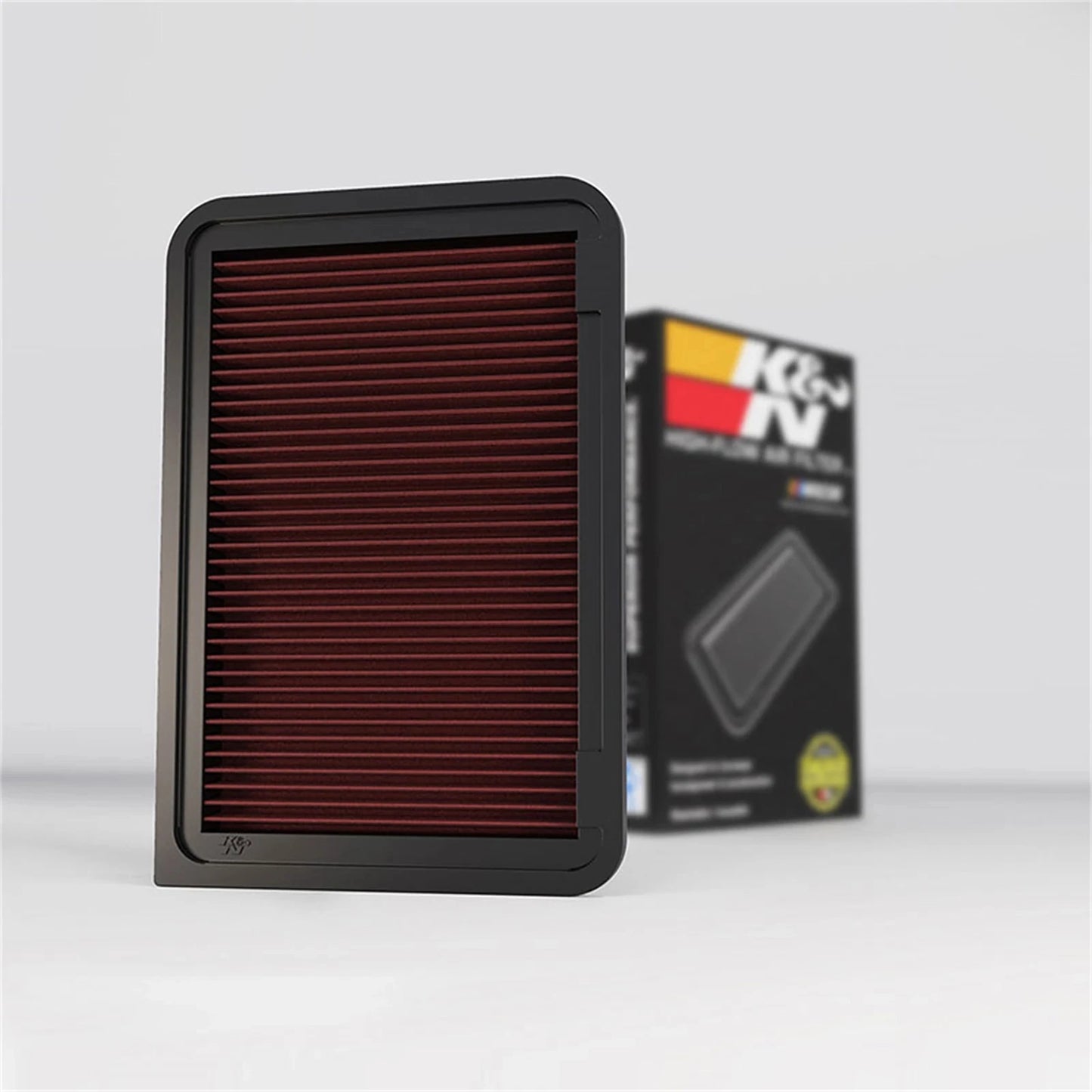 K&N Engineering Drop In Air Filter (07-10 Toyota Camry)