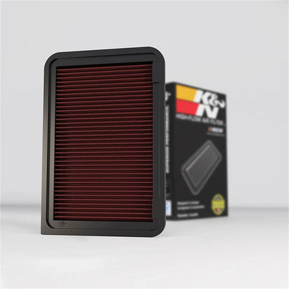 K&N Engineering Drop In Air Filter (07-10 Toyota Camry)