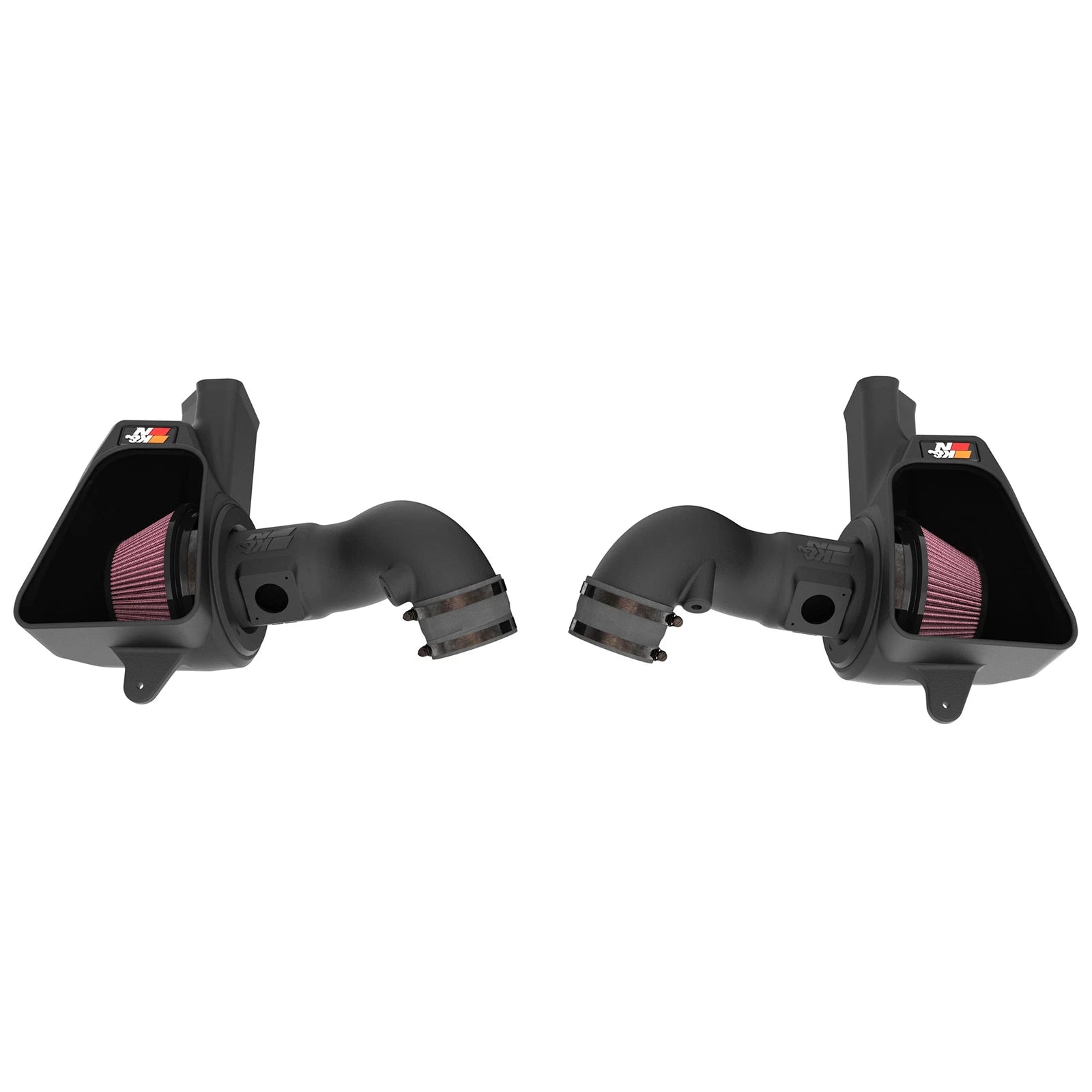 K&N 63 Series Air Intake | Ford Mustang GT (24) (63-2626)