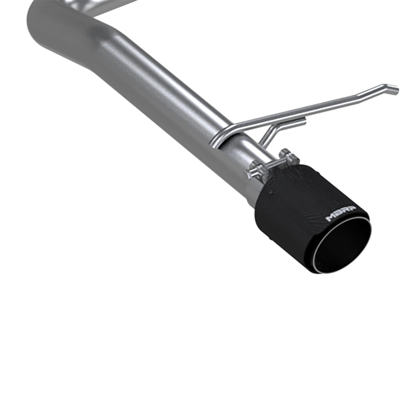 MBRP 3" Armor Pro D&S Cat-Back w/ CF Tips | VW Jetta GLI (S46083CF)