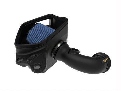 aFe POWER Magnum FORCE Stage-2 Pro 5R Cold Air Intake | BMW 3 Series L6-3.0L (06-13) (54-13053R)