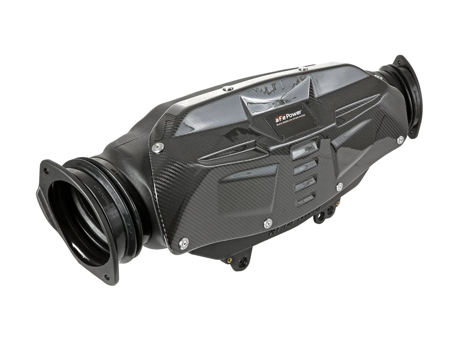 aFe Black Series Carbon Fiber Pro 5R Intake | Chevrolet Corvette C8 V8 6.2L (20) (58-10007R)
