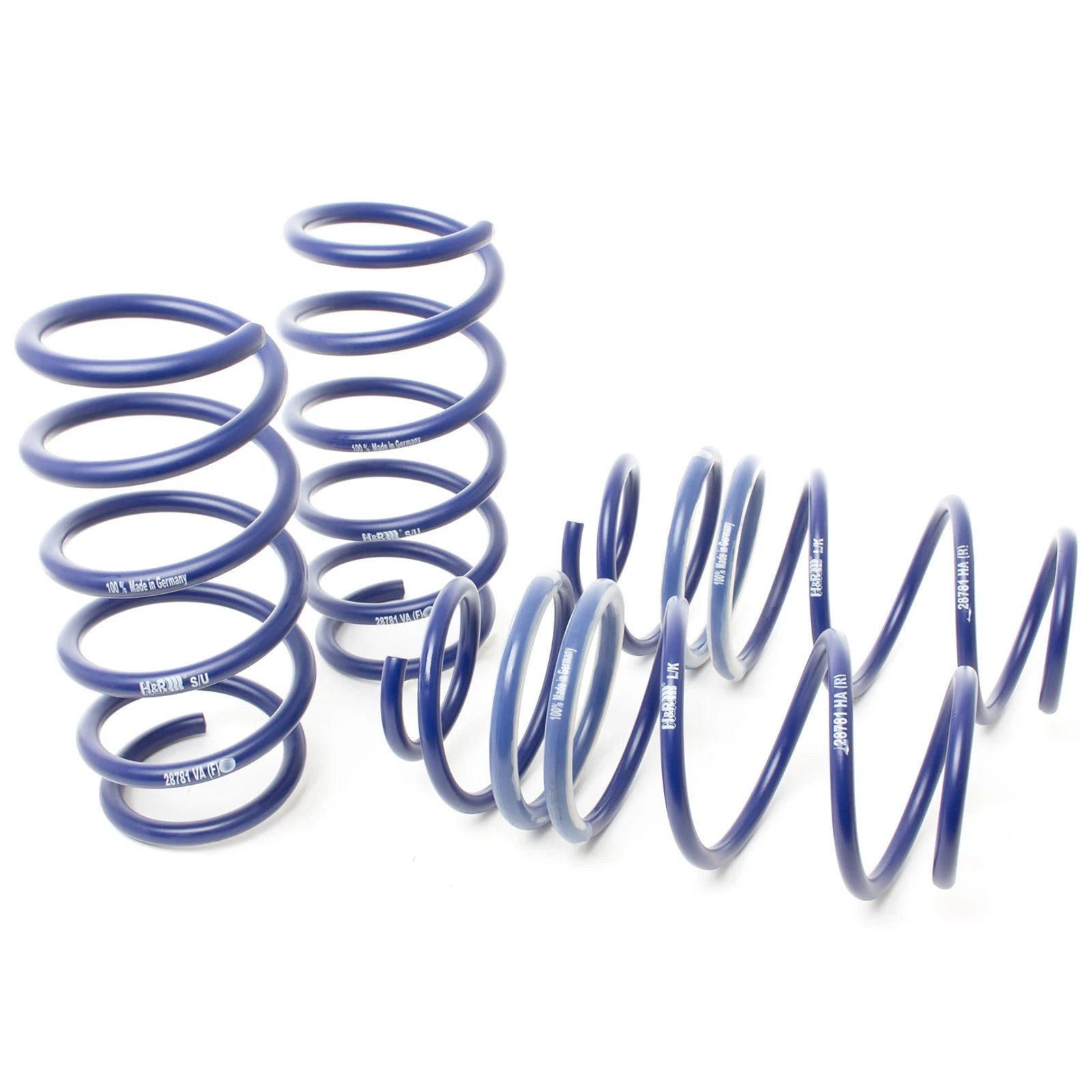H&R Sport Spring Kit | Jeep Renegade (15-22) FWD (28781-1)