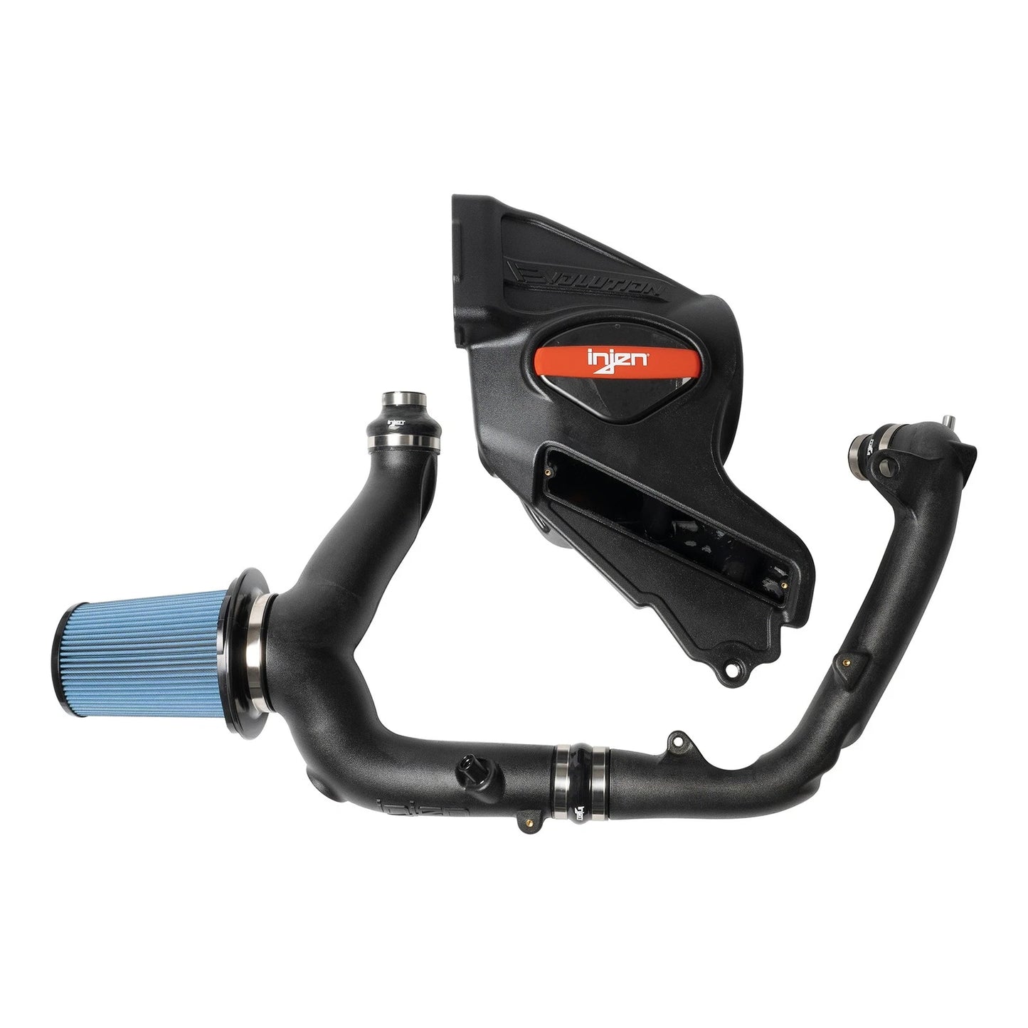 Injen Evolution Intake | Ford Bronco (21-26) V6-2.7L Twin Turbo (EVO9301)
