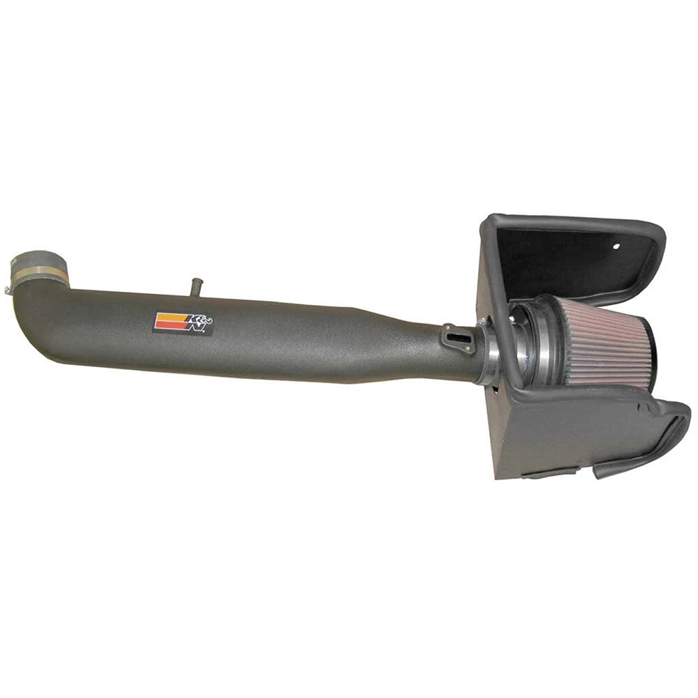 K&N 05 Nissan Pathfinder V6-4.0L Performance Intake Kit | Nissan Pathfinder (05)