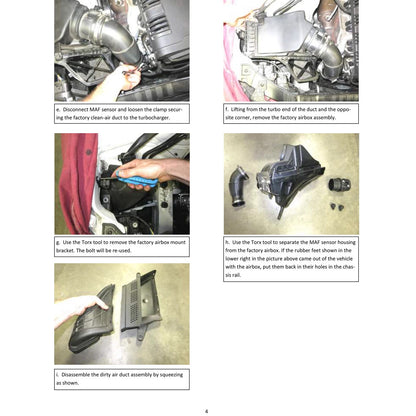 AEM Performance Cold Air Intake | 13-16 Audi A4/A5 2.0L (21-750)