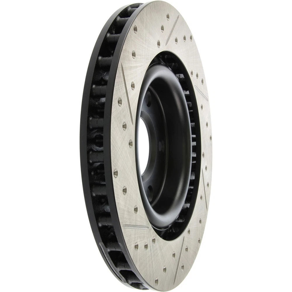 Stoptech Power Slot D&S Brake Rotor | Cadillac XLR/Corvette (05-09) (127.62085L)