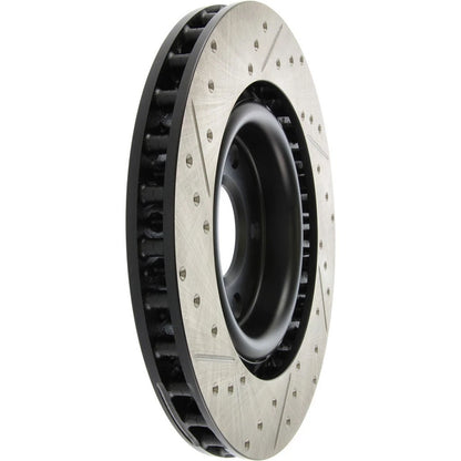Stoptech Power Slot D&S Brake Rotor | Cadillac XLR/Corvette (05-09) (127.62085L)