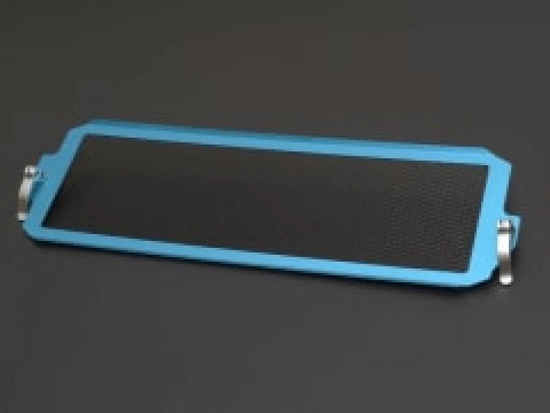 Cusco Turbo Intercooler Grill Kit Blue w/ Mesh | Subaru Impreza WRX/WRX STI (08-17) (6A1 035 A)