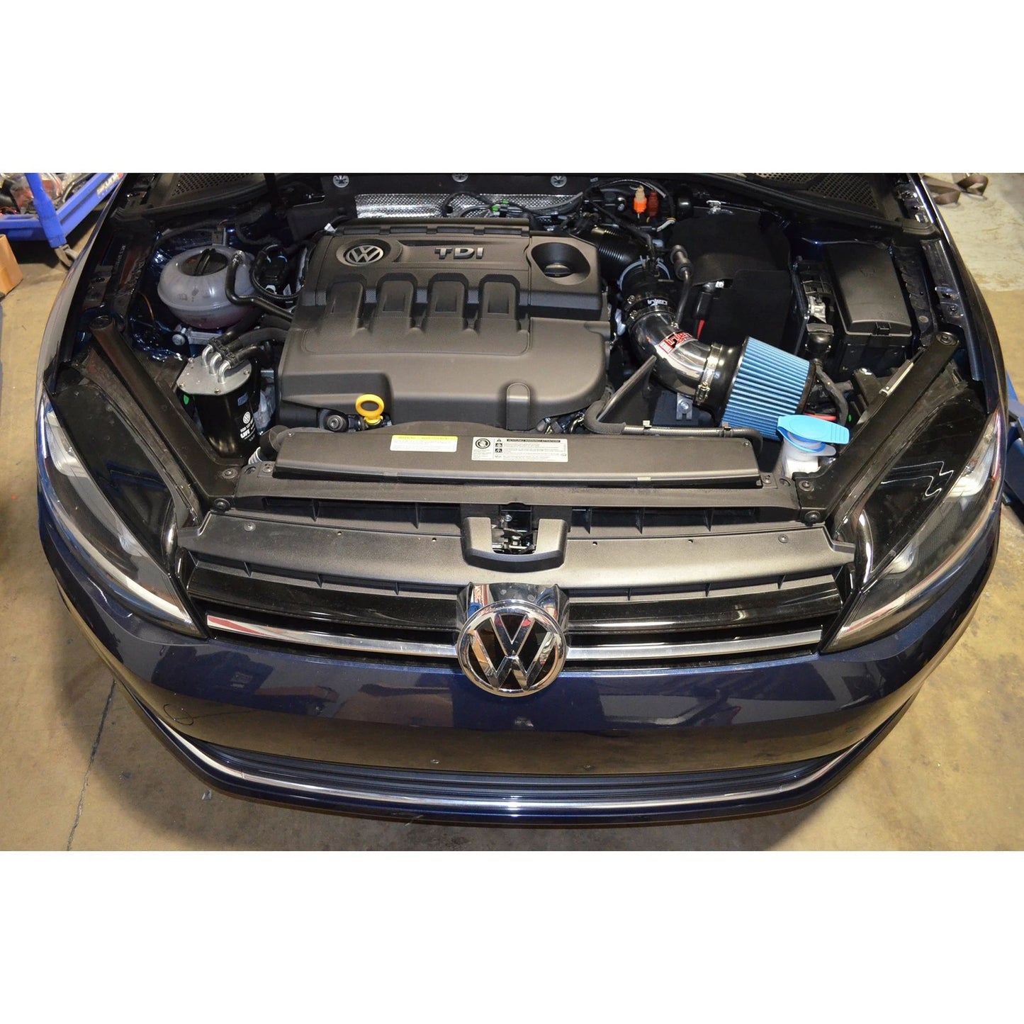 Injen Polished SP Series Cold Air Intake | Volkswagen Golf R Mk6 (09-15)