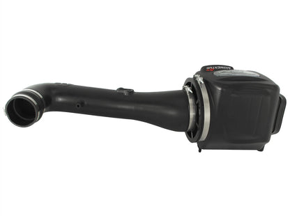 aFe Momentum GT PRO DRY S Cold Air Intake System | GM Silverado/Sierra V8-6.2L (15-17) (51-74104)
