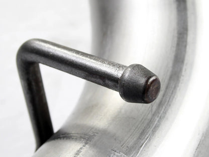 aFe MACHForce XP 4in DPF-Back SS Exhaust | GM Diesel Trucks (07-14) (49-44004)