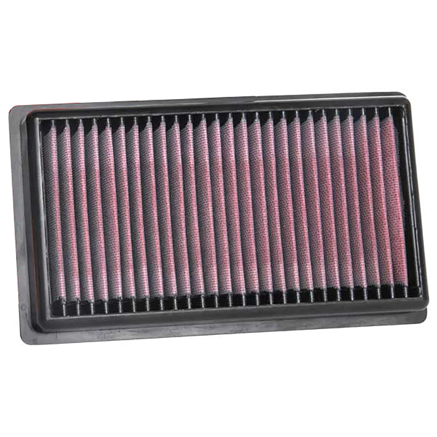 K&N 33-5081 High Flow Performance Air Filter for 2018-22 Accent / 18-23 Rio 1.6L