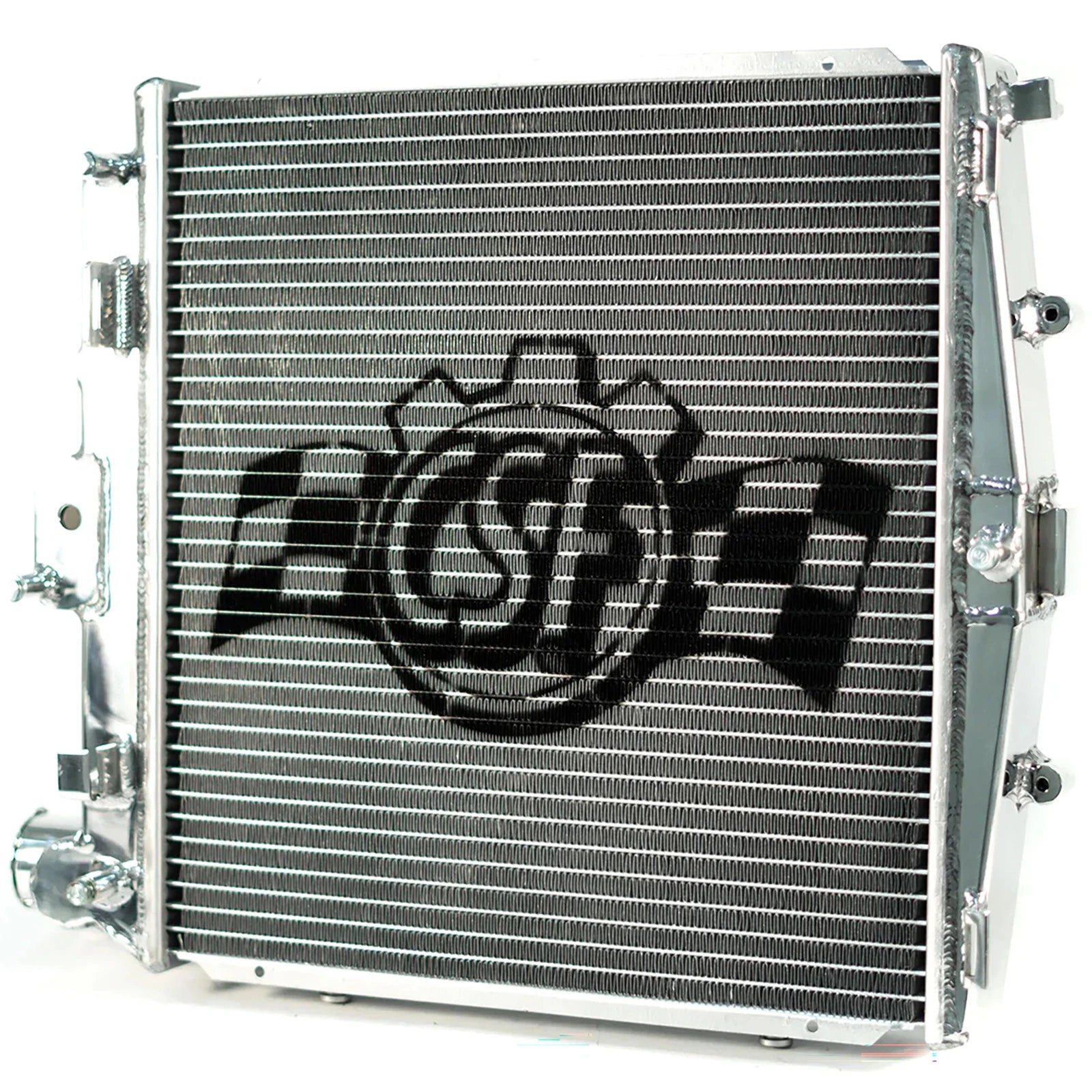 CSF Left Side Radiator | 05-11 Porsche 911 Carrera/GT3 RS (997)