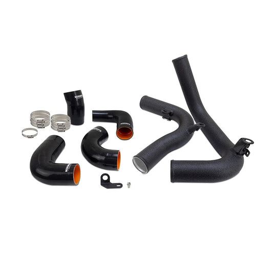 Mishimoto Intercooler Pipe Kit | Volkswagen GTI MK8 (14-23) / Audi TT Quattro (14-23) / Atlas (17-26) / Audi A3 Quattro (20-26) / Volkswagen GTI (20-26) (MMICP-MK8-22WBK)