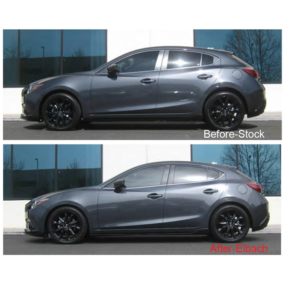 Eibach Pro-Kit Performance Springs | 2014-2018 Mazda 3 (5557.140)