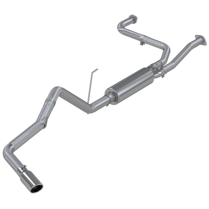 MBRP 3in. T409 Single Side Cat-Back Exhaust | Nissan Frontier (05-11) 4.0L V6 (S5406409)