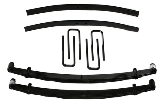 Skyjacker F740K-B 4" Suspension Lift Kit w/Shocks for 67-77 Ford F250