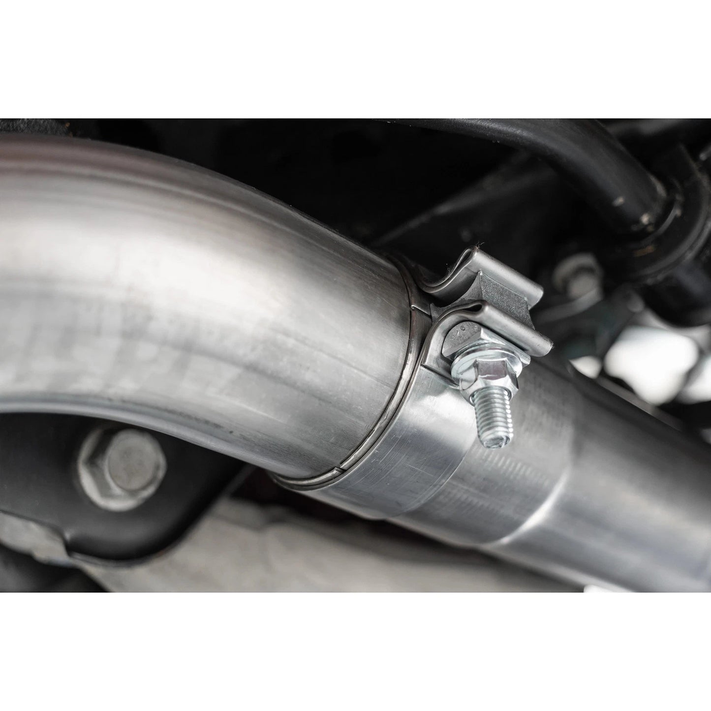 MBRP 3-In Armor Pro Street Dual Exit Cat-Back | Ford Mustang GT (S72053CF)