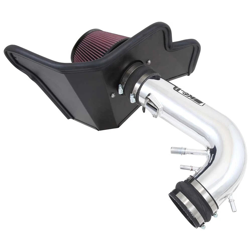 K&N Typhoon Intake Kit | Ford Mustang GT (15) V8-5.0L (69-3535TP)