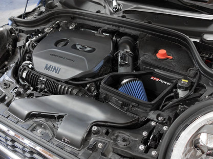 aFe Magnum Force Stage-2 Pro 5R Cold Air Intake | Mini Cooper S F55/F56 2015-17 (54-12862)