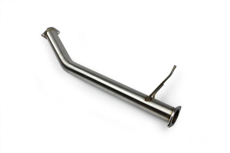 ISR Performance EP Straight-Pipe Dual Tip Exhaust | 1989-1994 Nissan 240SX (IS-EPDUAL)