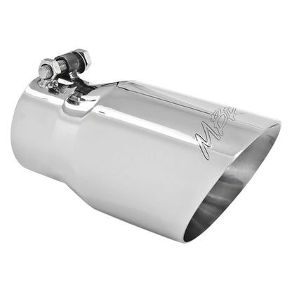 MBRP T409 4in Dual Split Rear Exhaust System Race Version | Ford Shelby GT500/GT (05-09) (S7270409)