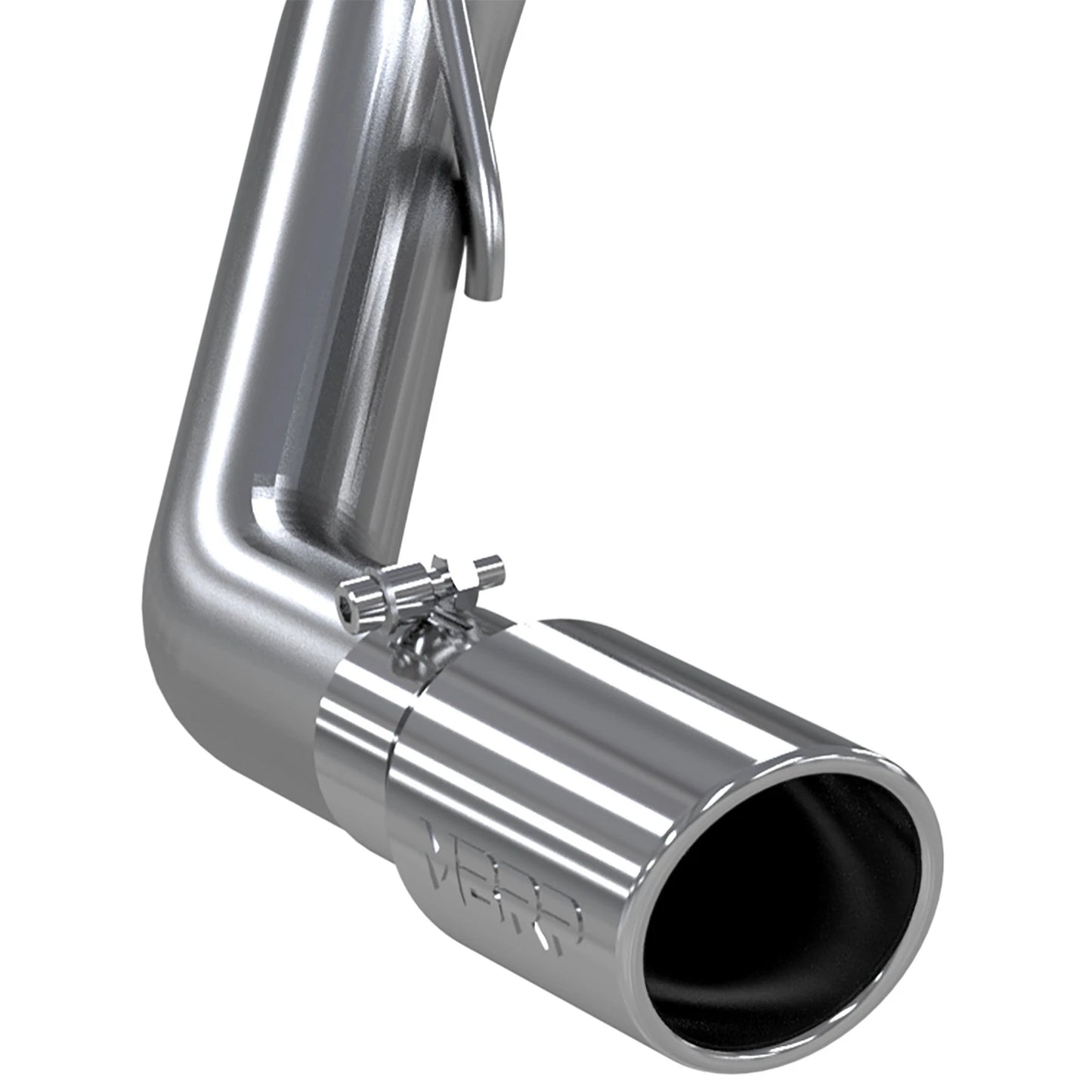 MBRP 3in Cat-Back Single Side Exit Aluminum Exhaust System | Ford F150 (11-12) (S5230AL)