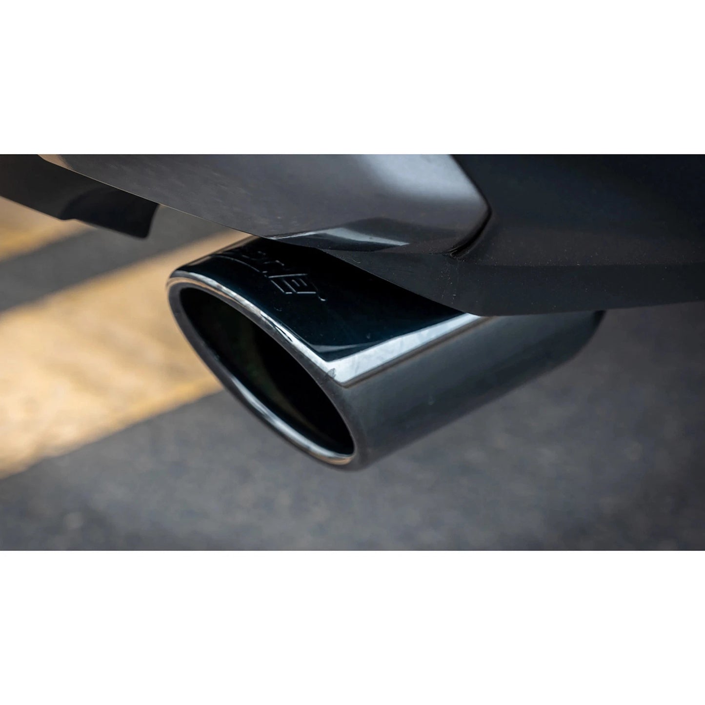 Borla 141009BC S-Type Stainless Cat Back Exhaust System for 19-25 RAV4 2.5L AWD