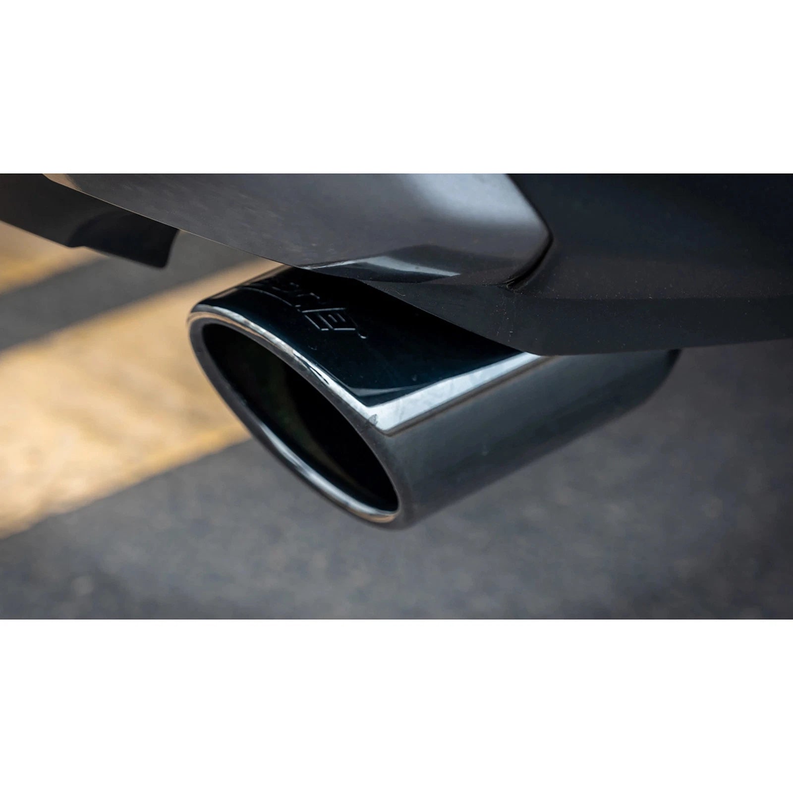 Borla 141009BC S-Type Stainless Cat Back Exhaust System for 19-25 RAV4 2.5L AWD