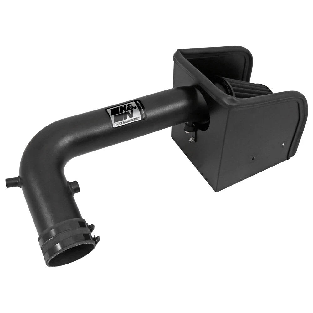 K&N Performance Air Intake Kit | Dodge Ram 1500/2500/3500 V8 5.7L (03-08) (71-1533)